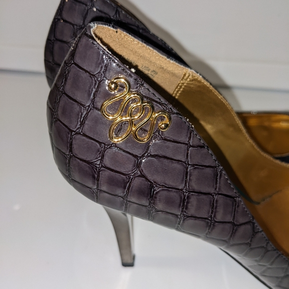 Christian Siriano Heels - Picture 4 of 8